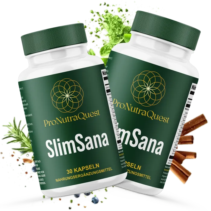 SlimSana Produktabbildung
